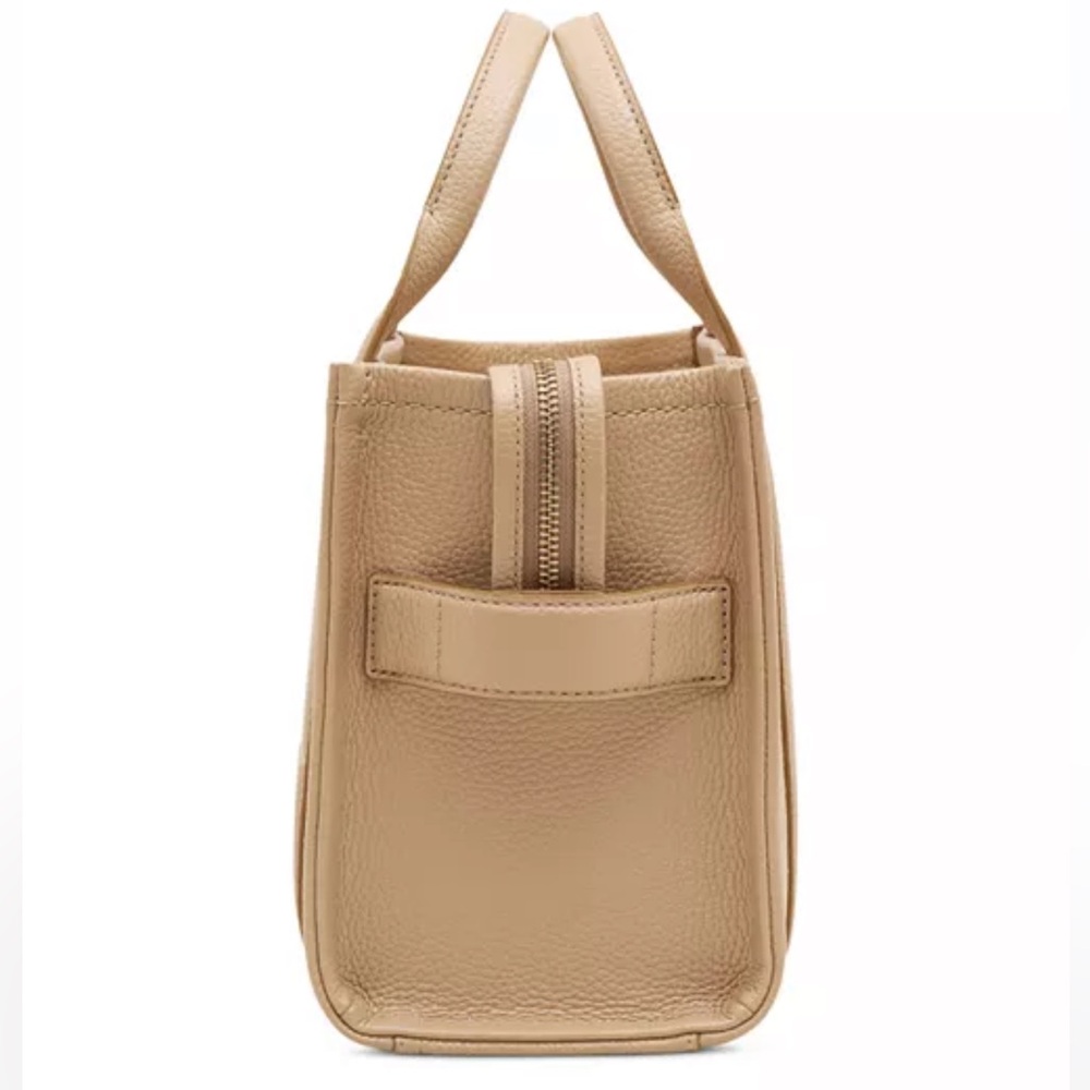 Marc Jacobs The Leather Small Tote bag - Picture 8 of 16